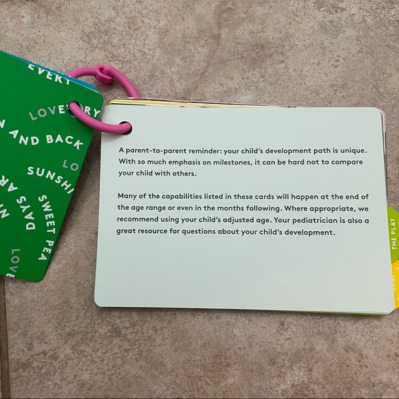 NEW - Lovevery Play Guide Months 19, 20, 21 - Picture 2 of 4